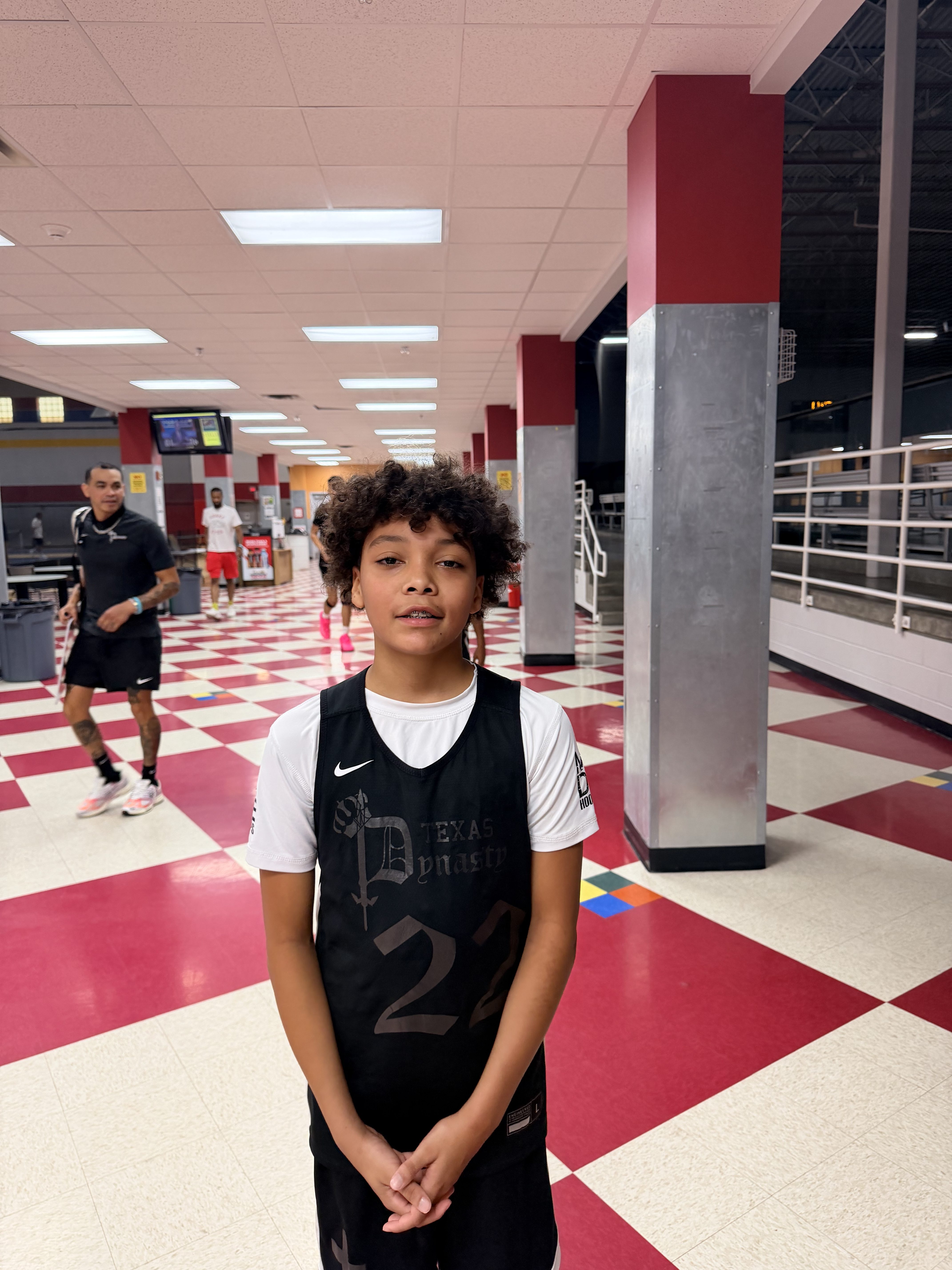 Keylan Hollowell