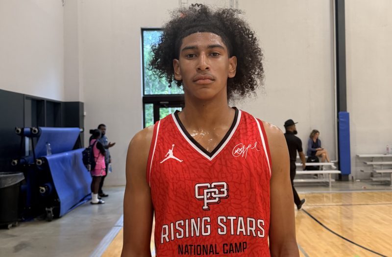 CP3 Rising Stars: Matchup Problems