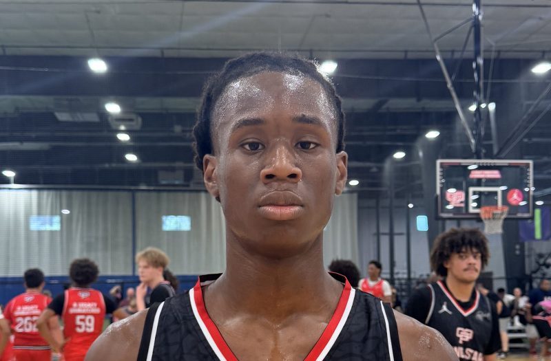 C2C Spotlight 2 — CP3 Rising Stars National Camp