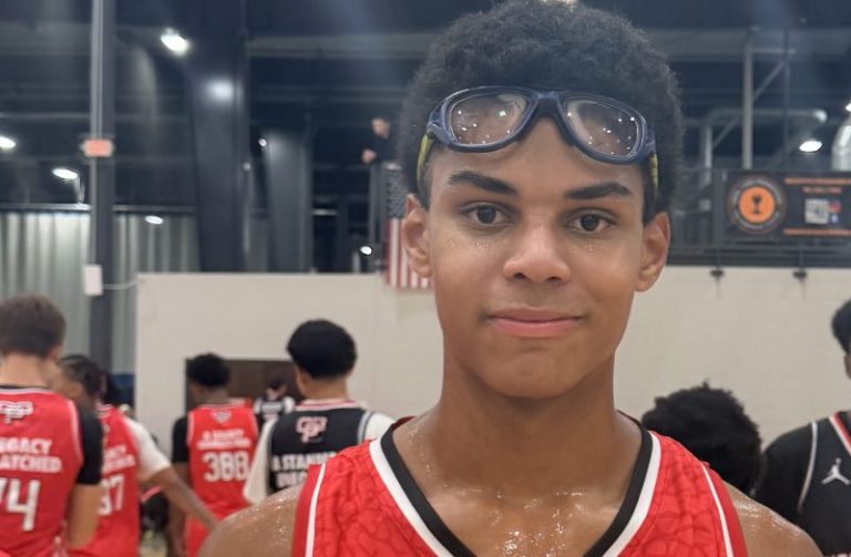 C2C Spotlights: CP3 Rising Stars National Camp — 2030 Standouts