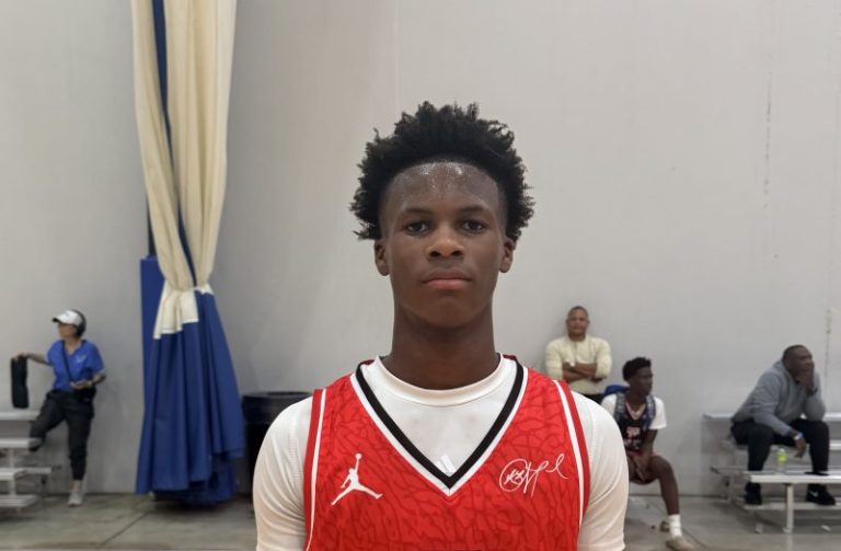 CP3 Rising Stars National Camp: Sunday Spotlights Part 2