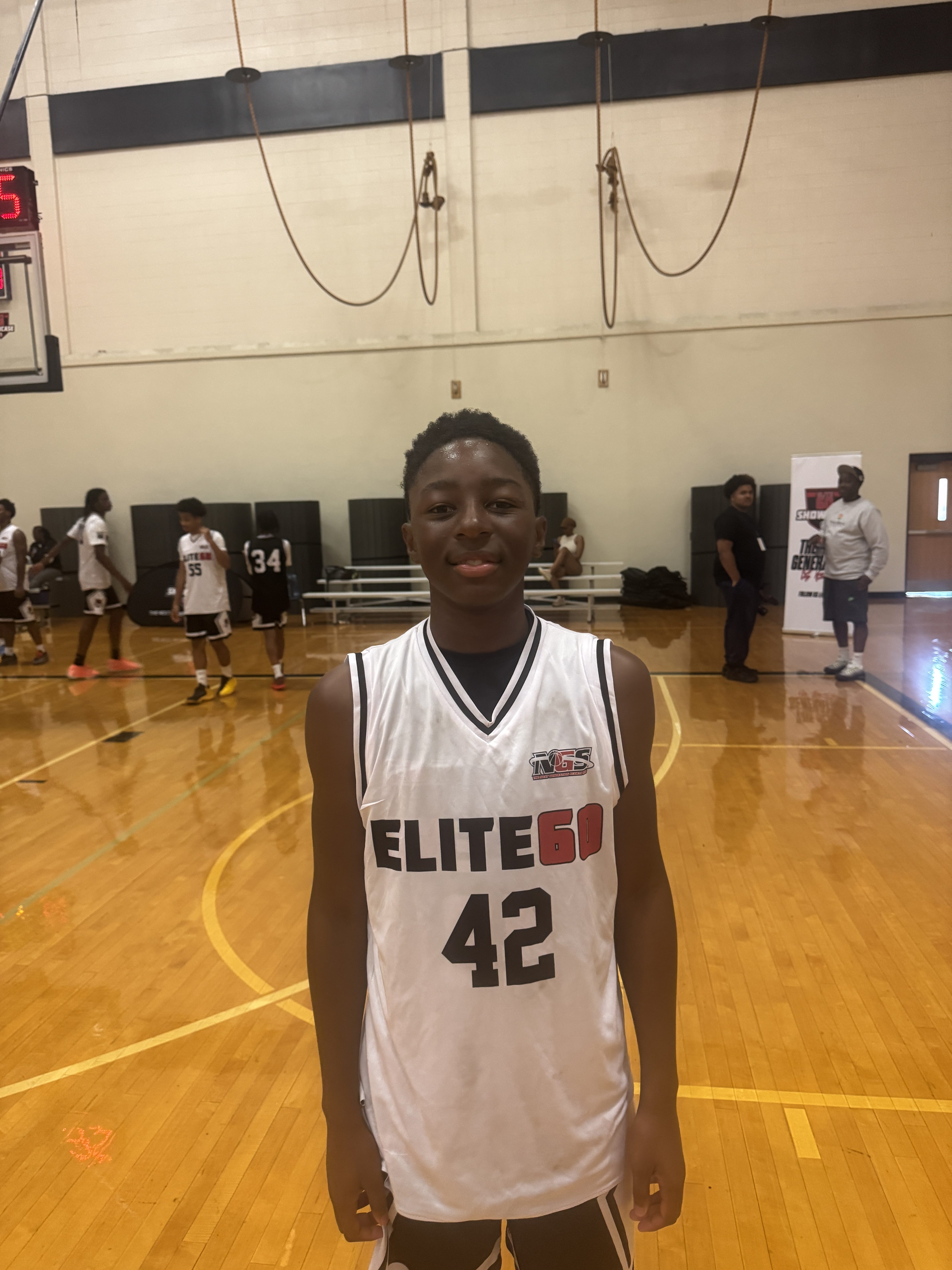 Leshawn Lyle