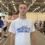Matthew Graves Indiana State Elite Camp Top Performers