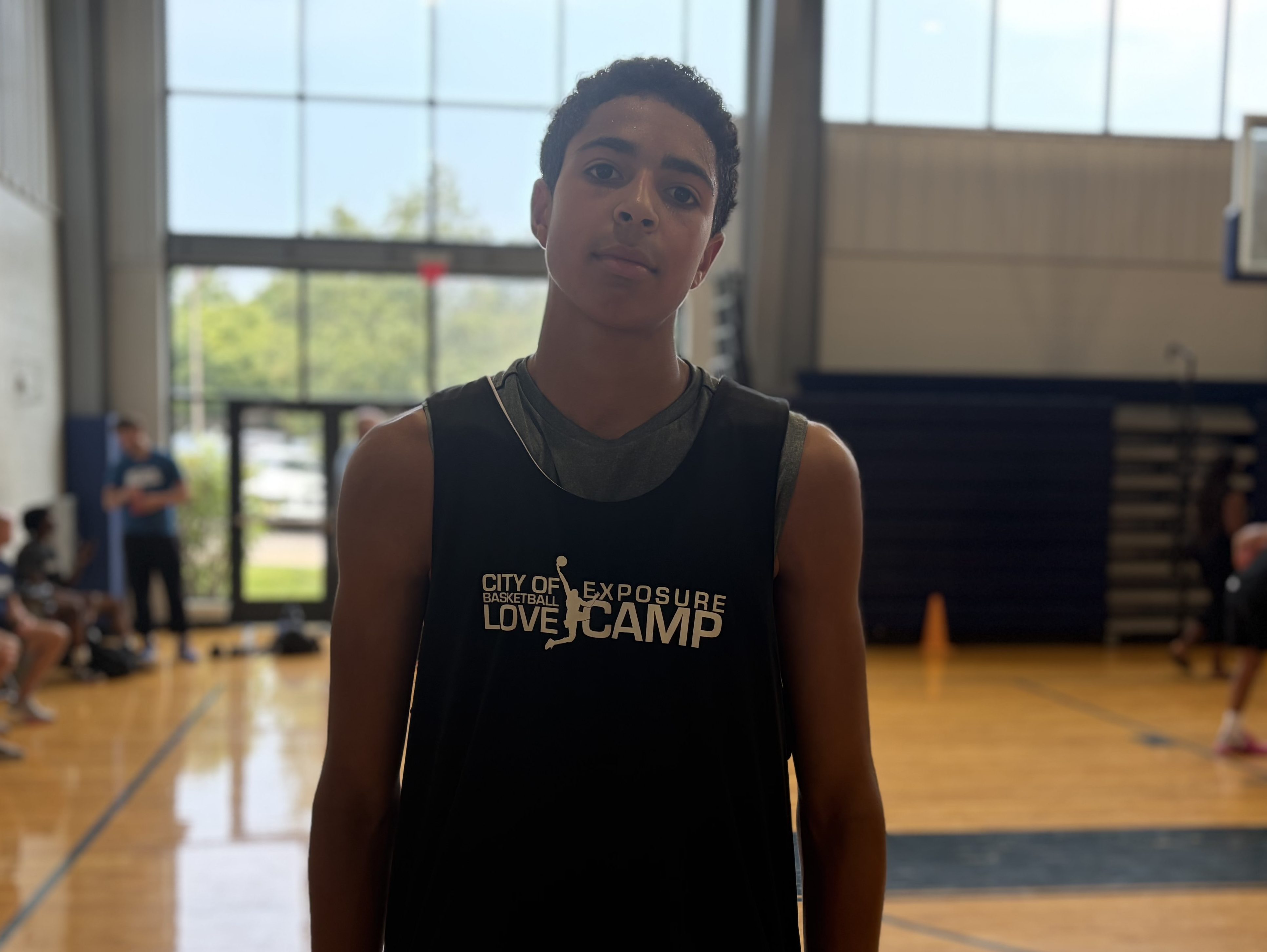 Myles Mitchell