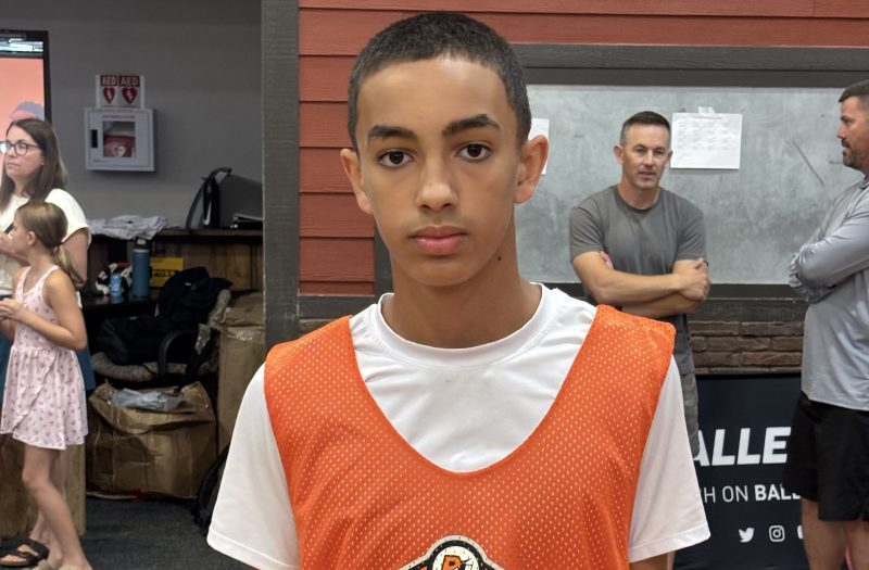 Prep Hoops Iowa Freshman Showcase: Tony's Top Playmakers