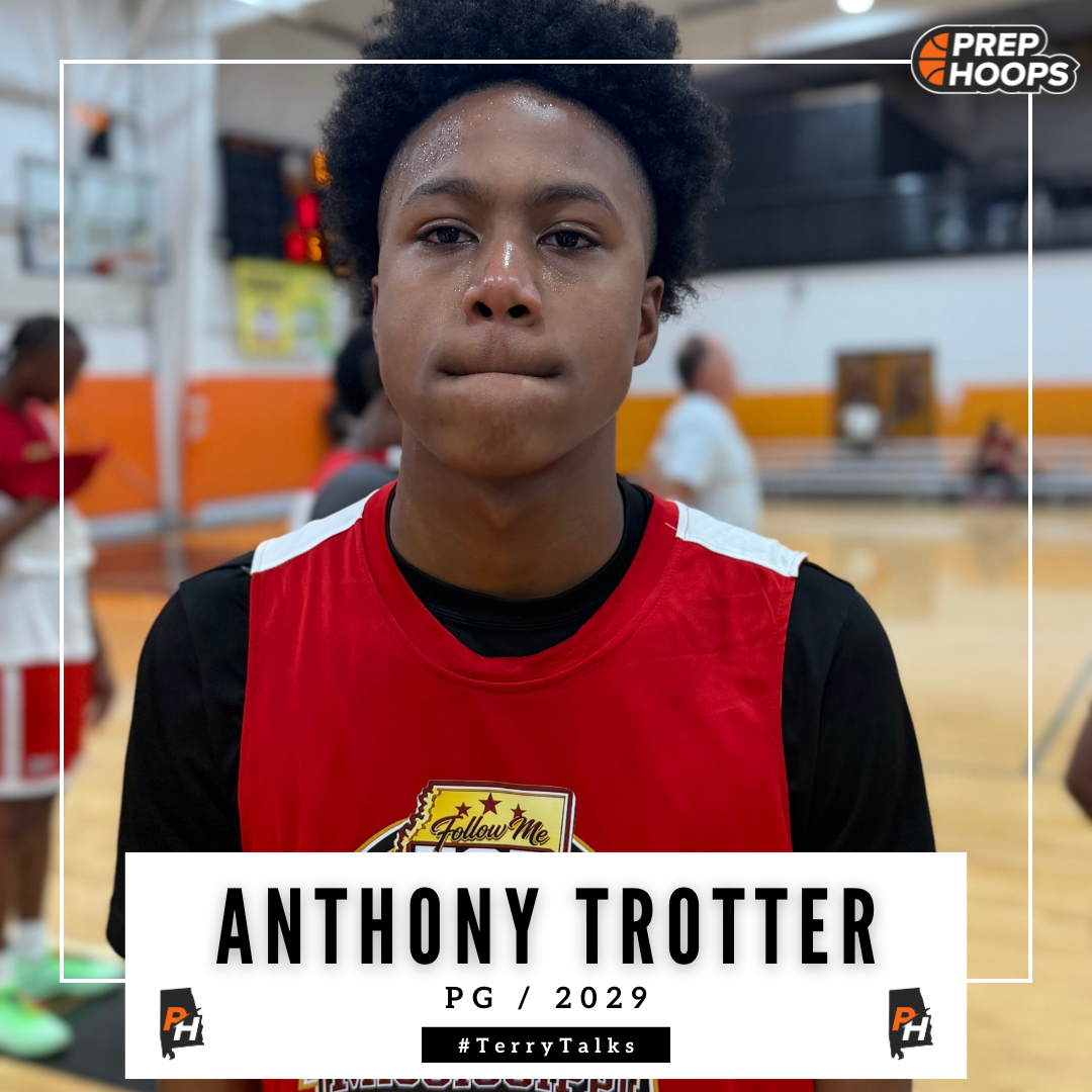 Anthony Trotter