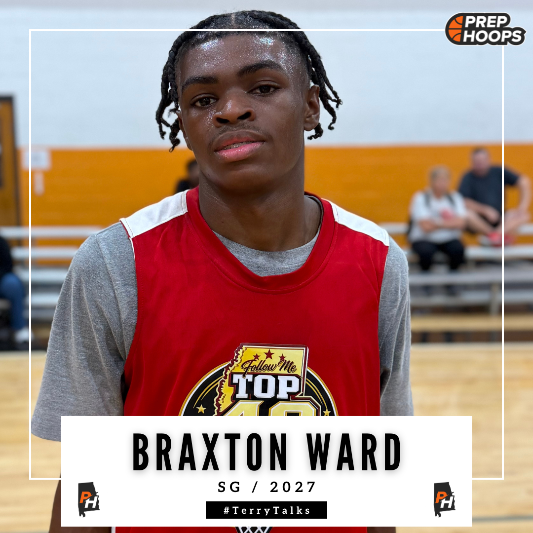 Braxton Ward