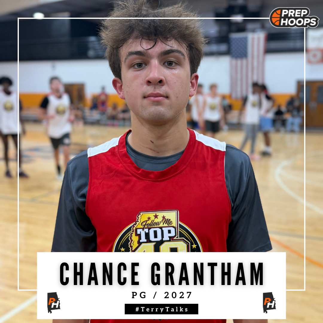 Chance Grantham