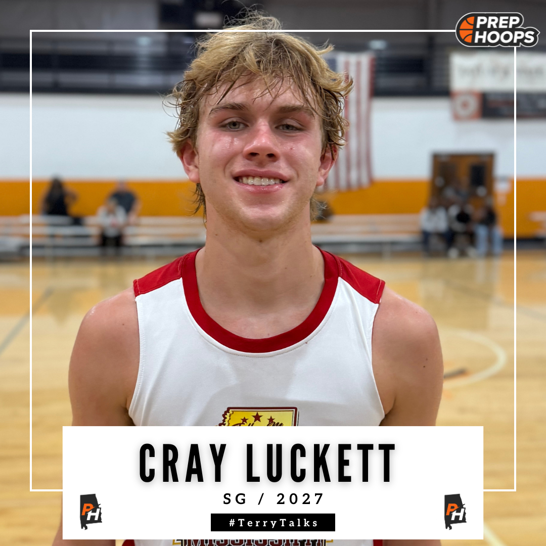 Cray Luckett