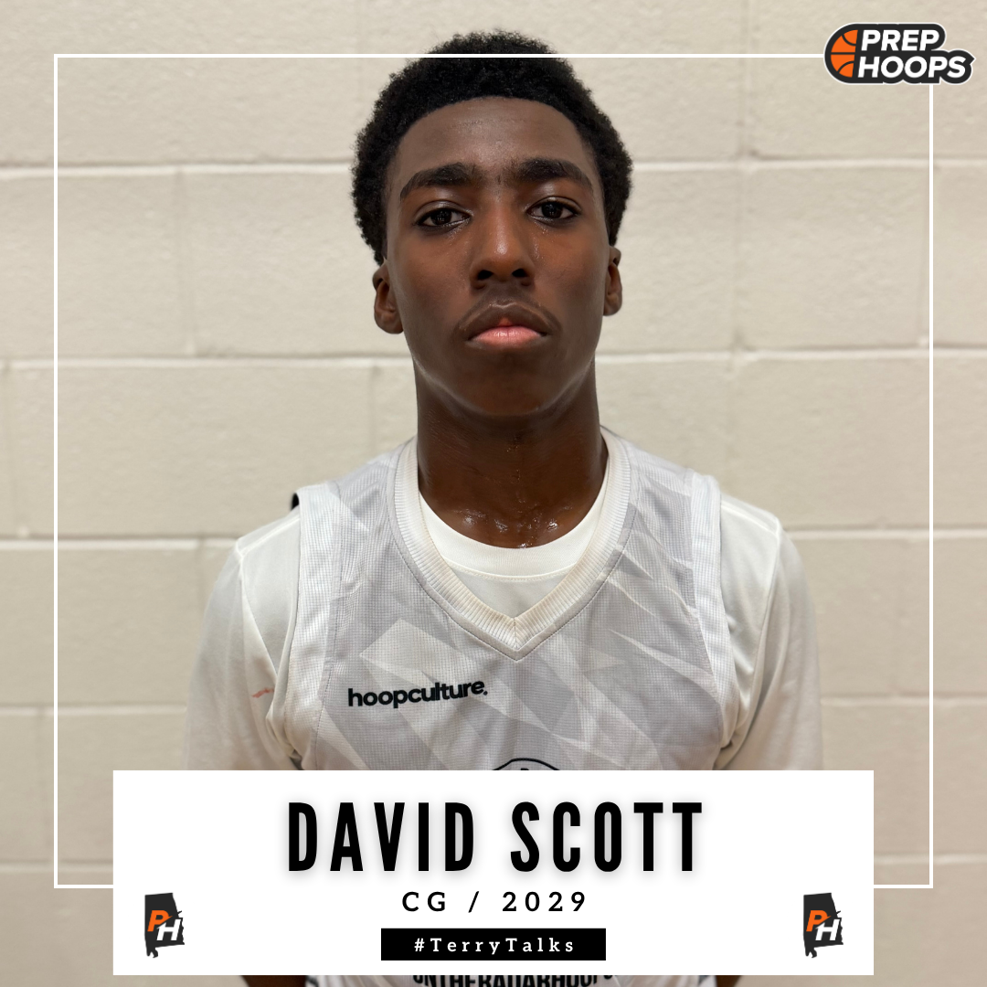 David Scott
