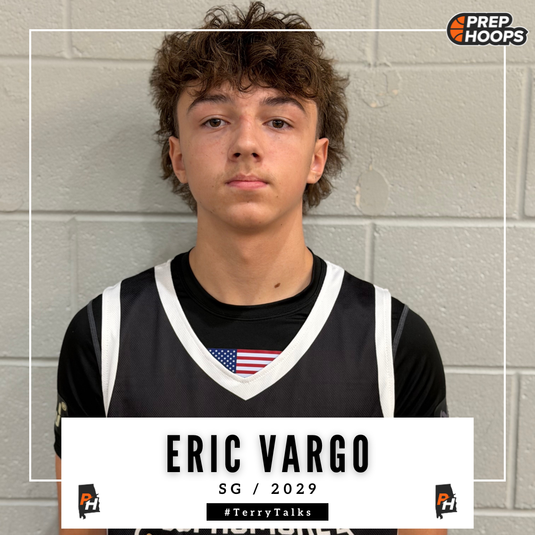 Eric Vargo