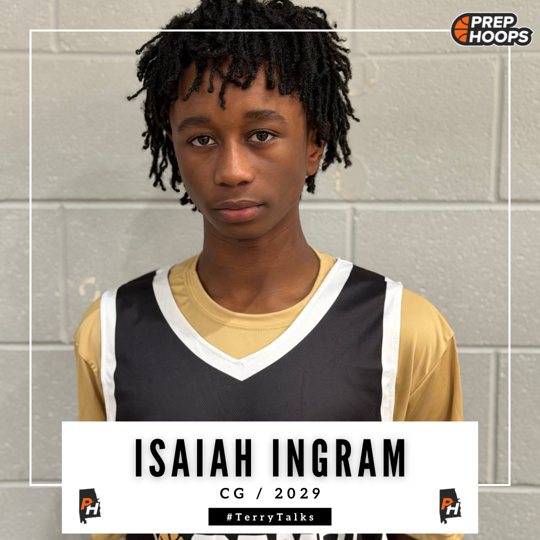 Isaiah Ingram