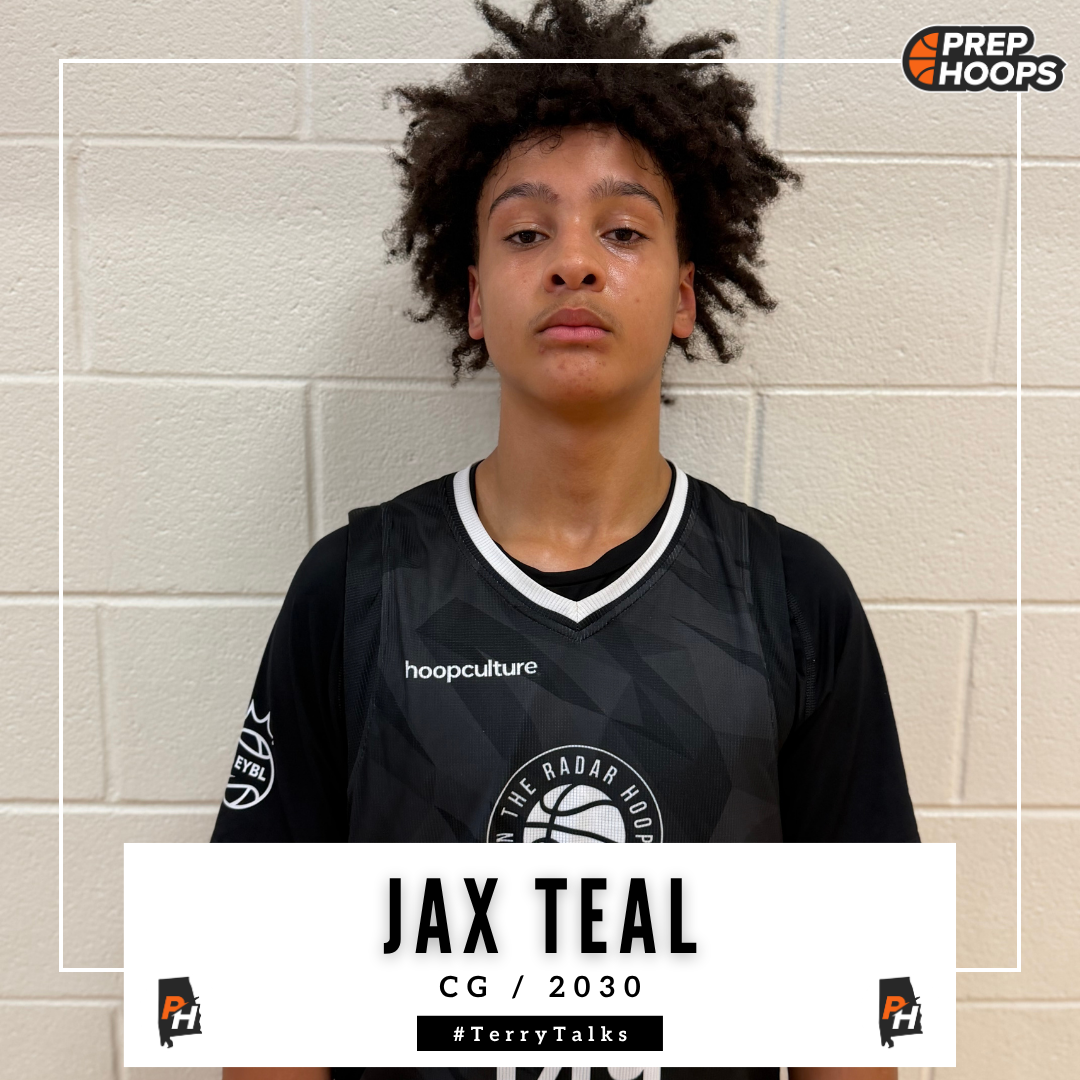 Jax Teal