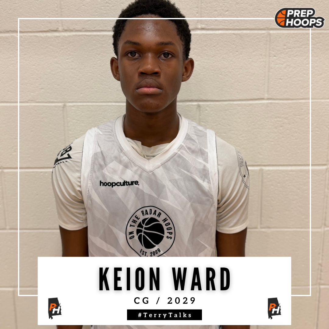 Keion Ward