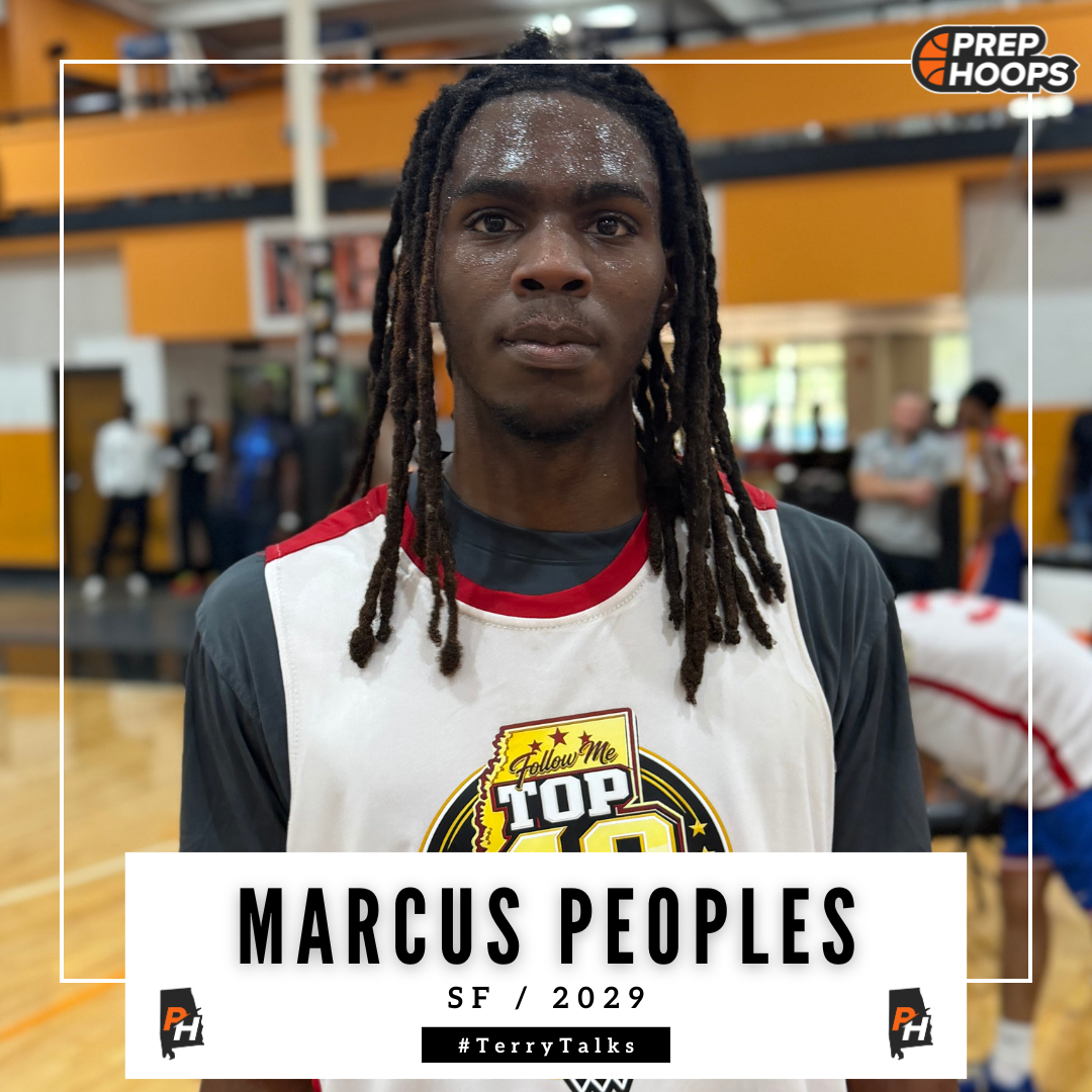 Marcus Peoples