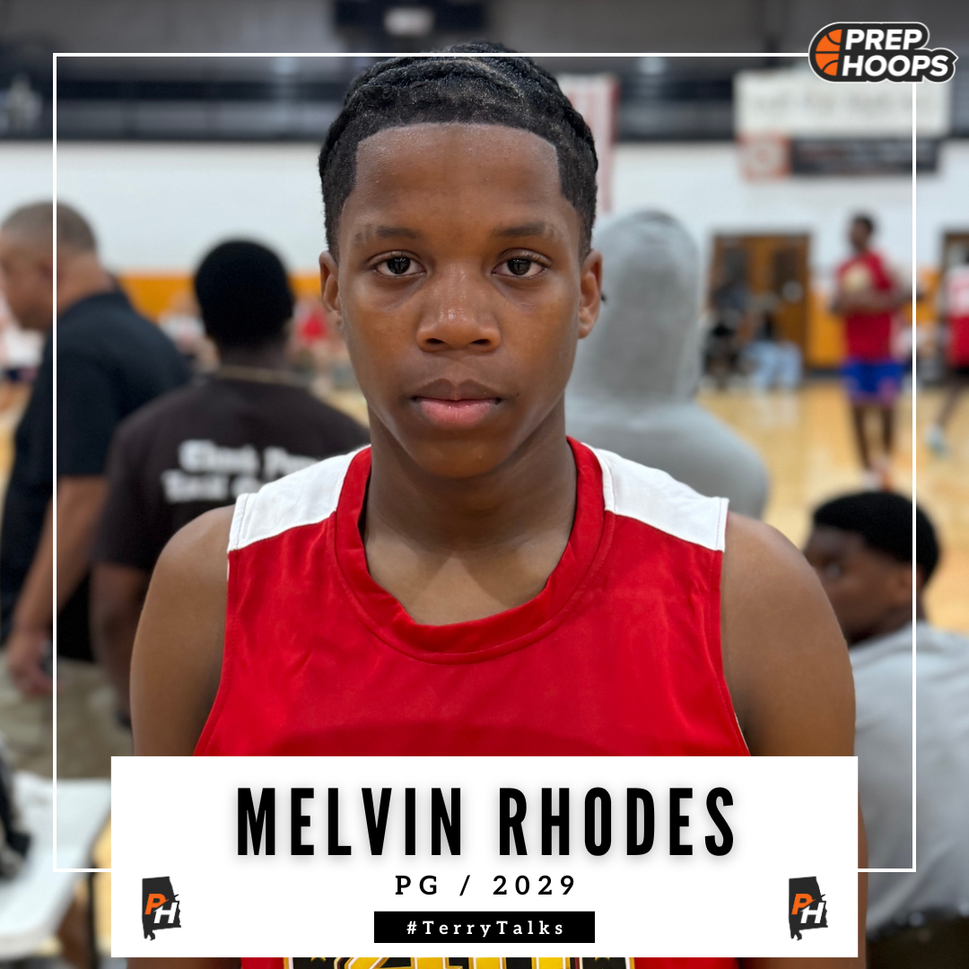 Melvin Rhodes