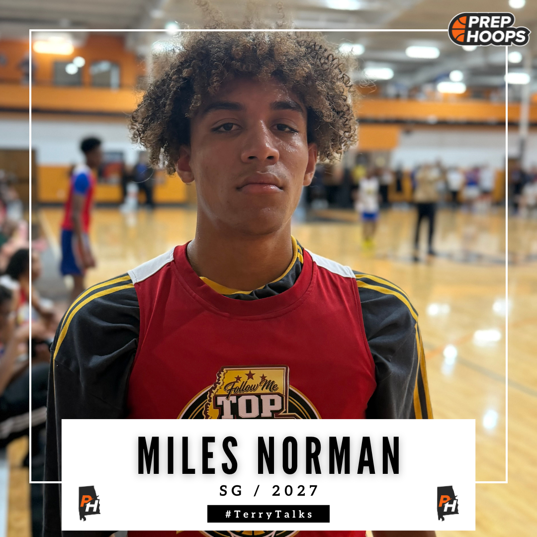 Miles Norman