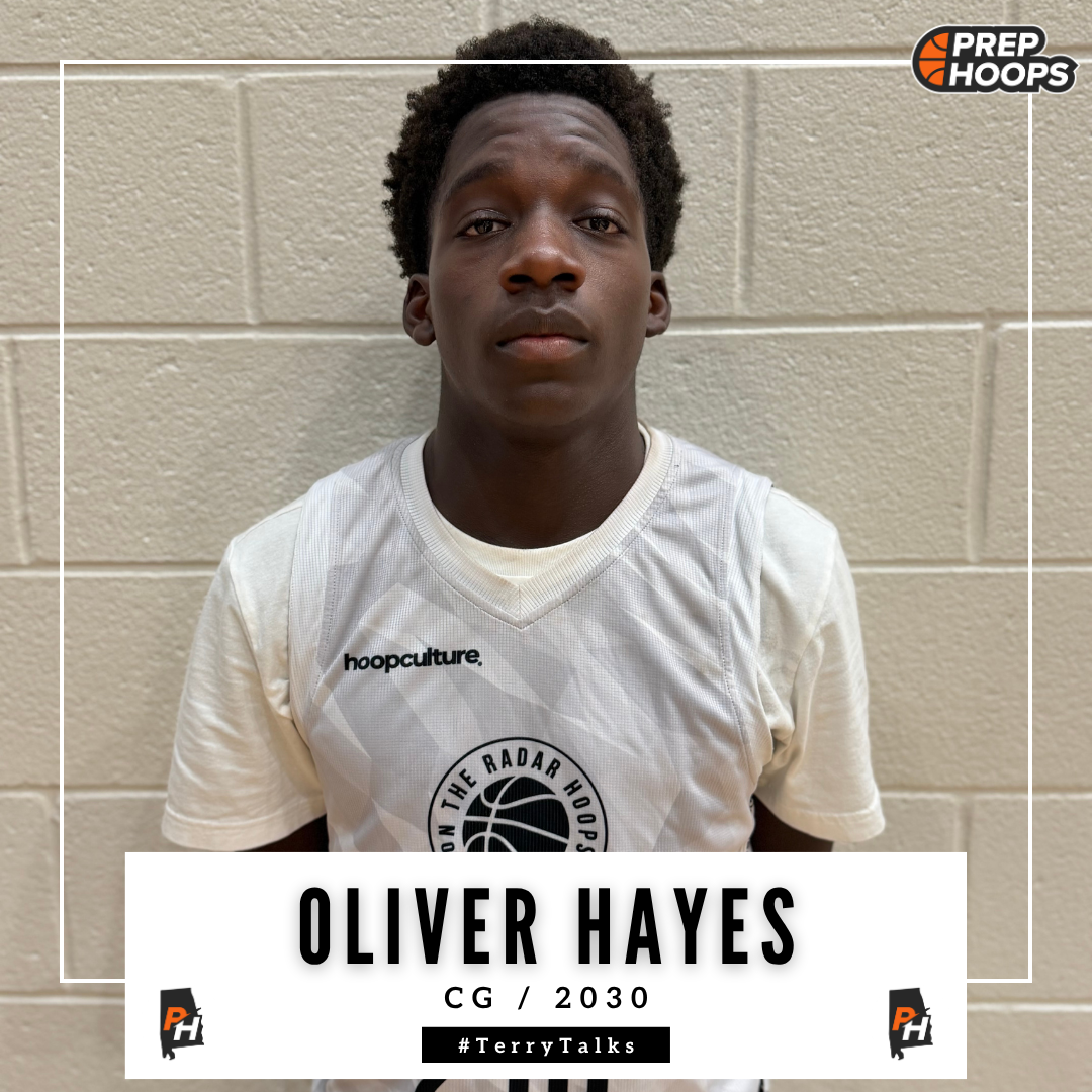 Oliver Hayes
