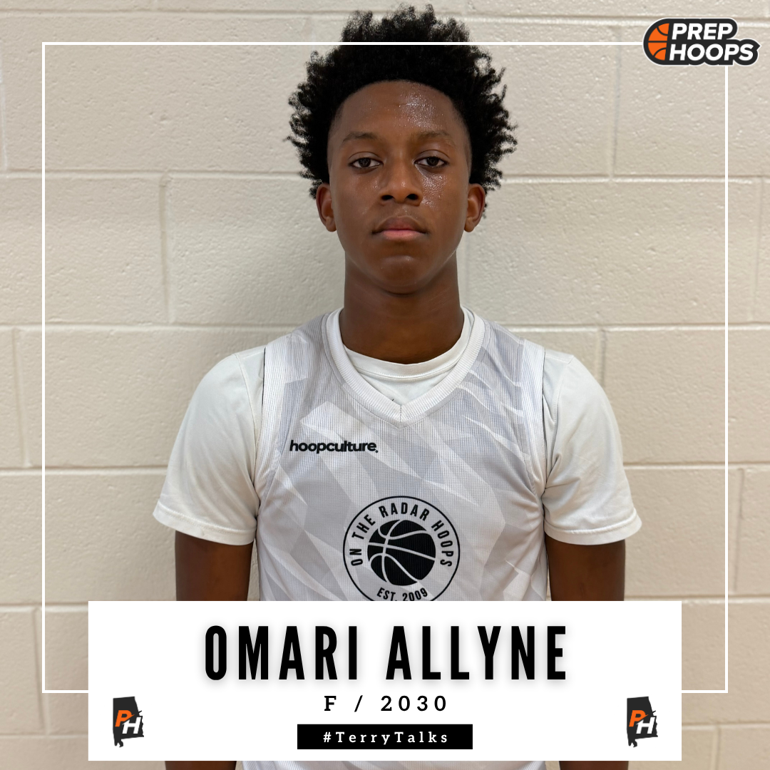 Omari Allyne