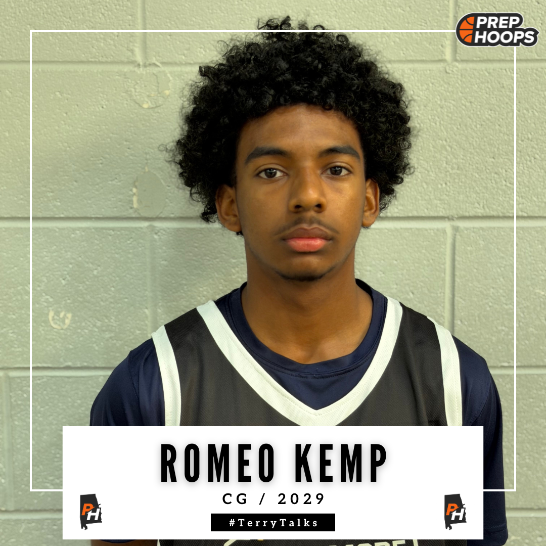 Romeo Kemp