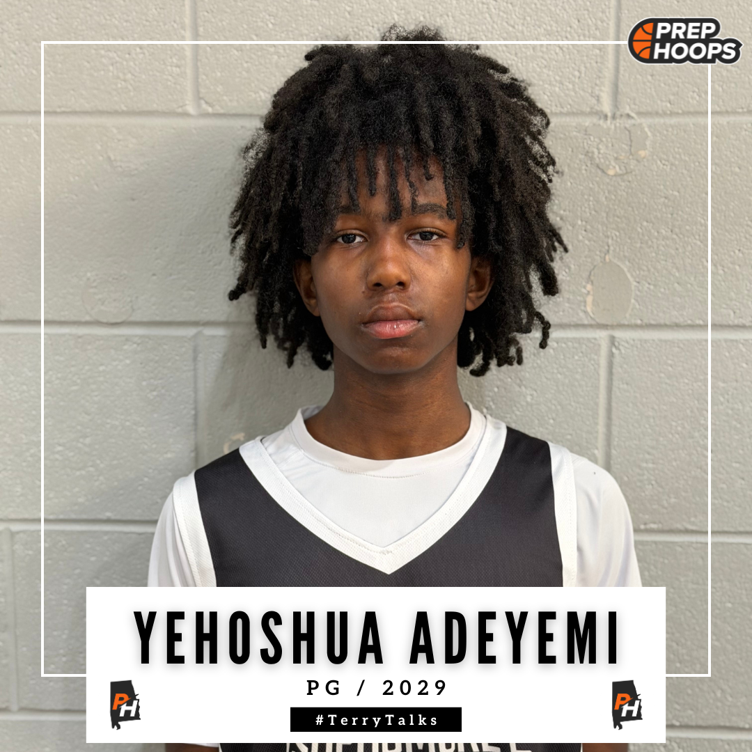 Yehoshua Adeyemi