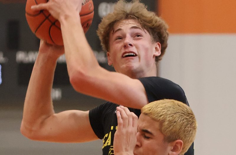 Division 3, Sectional 3: First Look