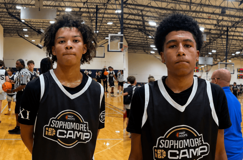 Illinois Sophomore ID Camp: Team 8 Evaluations