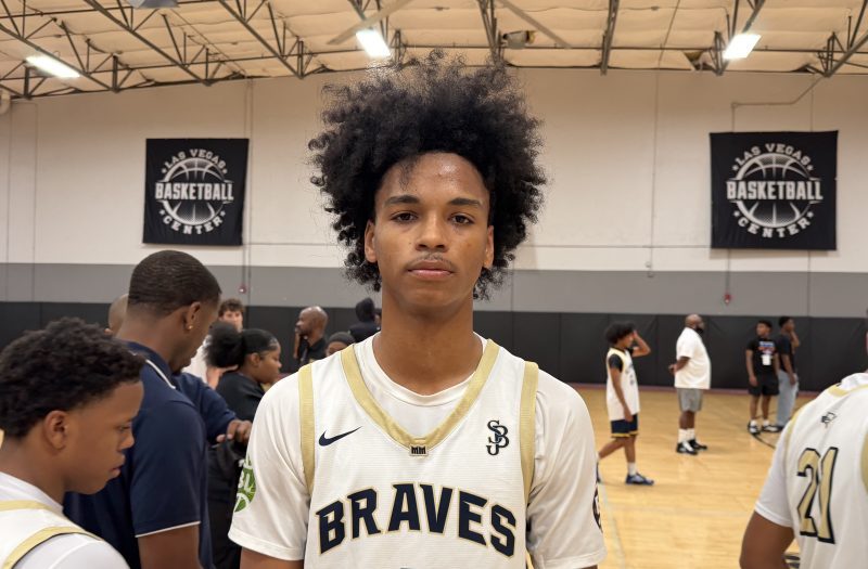 Same Face, New Place: SoCal's Impact 2027 Transfers