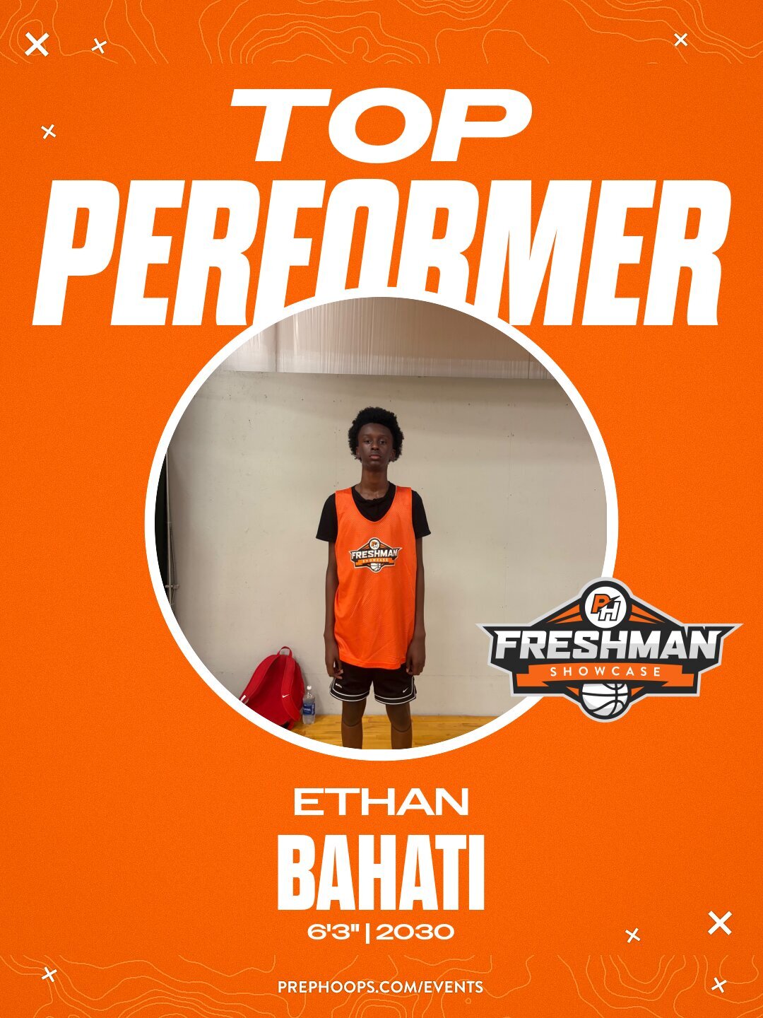 Ethan Bahati