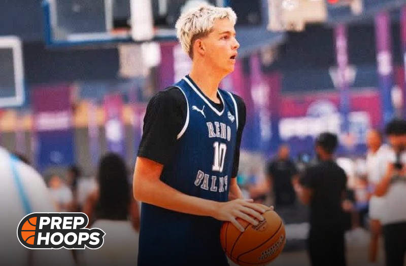 Northern Nevada 2027s On The Rise: Prospects With Grit