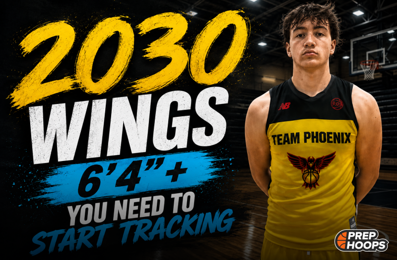 5 Texas 2030 Wings 6'4"+ You Need to Start Tracking
