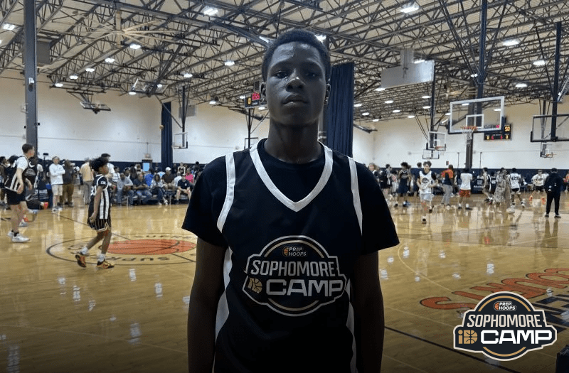 Sophomore ID Camp: Prospects Put Name on Map