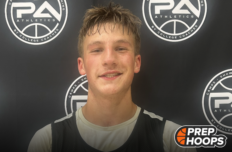 PA Athletics Curry College Prospect Showcase First-Team