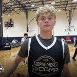 Class of 2029 Stars Bring It at Sophomore ID Camp