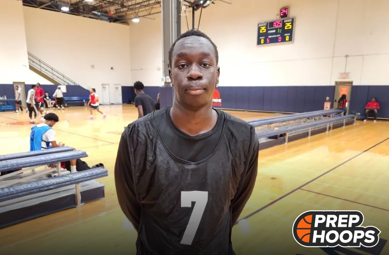 Trainers Collective Camp: 2027 Highly Ranked Uncommitted Shine