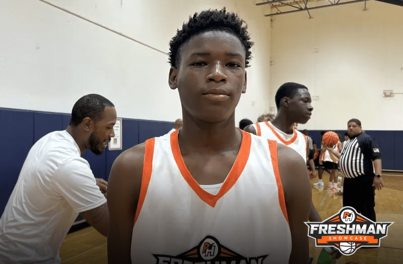 Athletic Prospects Headline Freshman Showcase Team 13 and 14