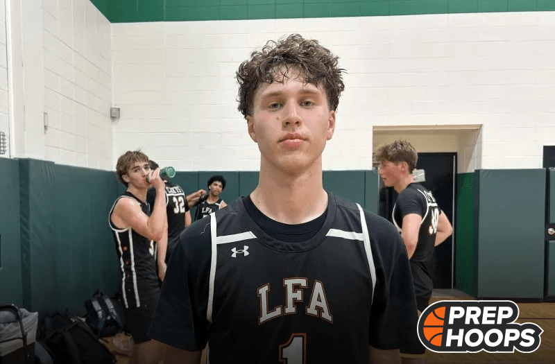 New PG Prospects Who Burst into 2028 Rankings