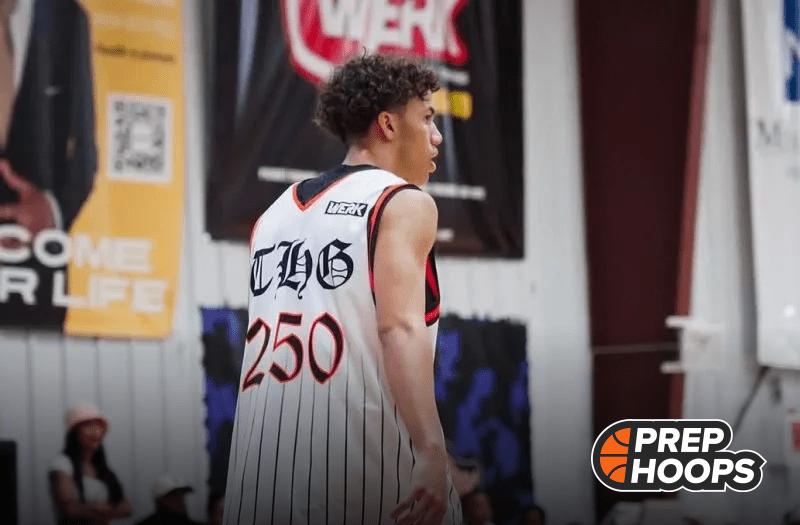 Five 2027 Shooters Who Can Get Hot in a Hurry