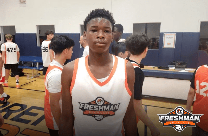 Guards Who Made Impression at Freshman Showcase