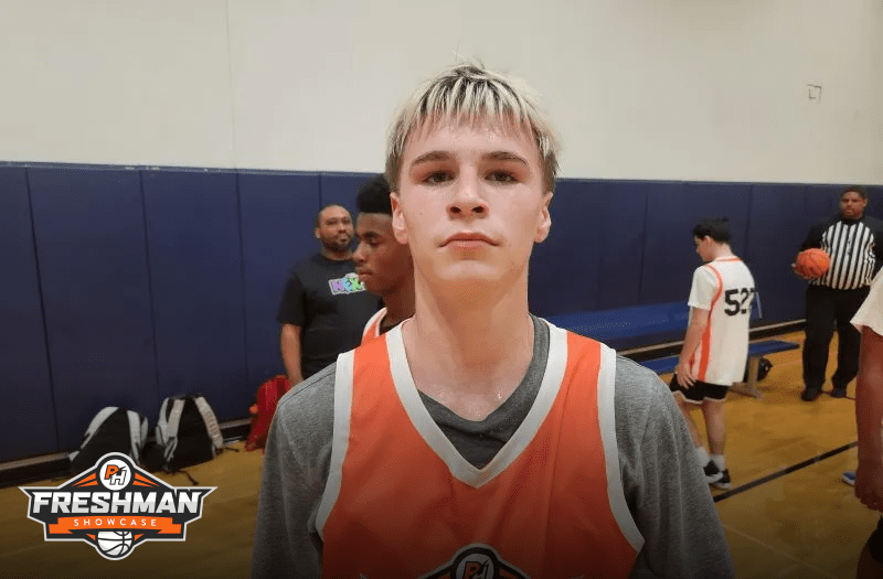 Class of 2030 Wings Who Shined at Freshman Showcase