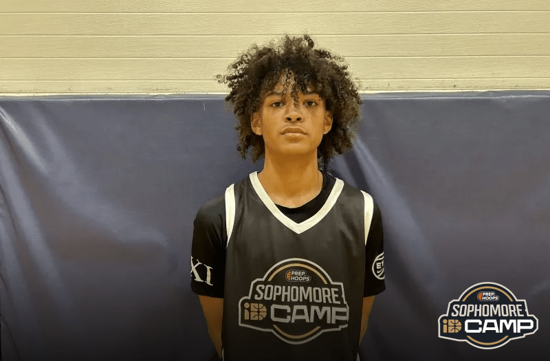 Dallas Marshall Primed for Monster Sophomore Season