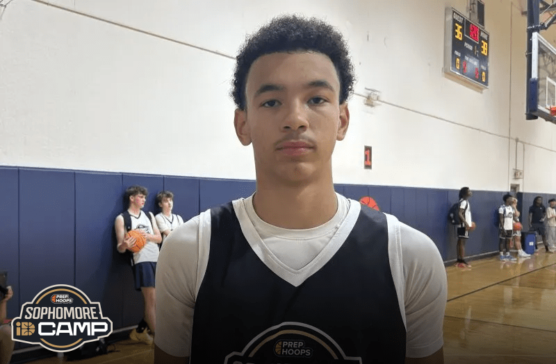 New Names Emerge on Radar at Sophomore ID Camp
