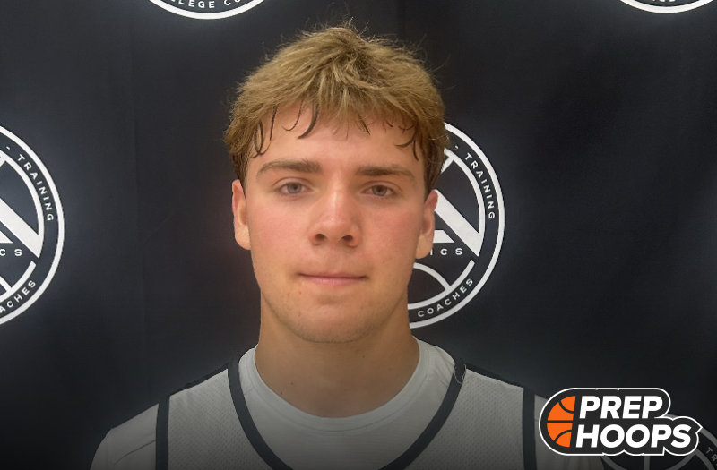 PA Athletics Curry College Prospect Showcase Second-Team