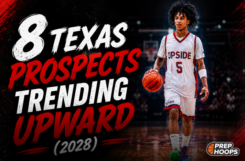 8 Texas Prospects You Need to Know (2028)
