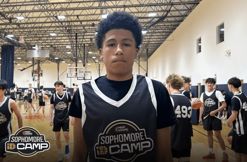 2029 Guard TJ Jamison Has NEXT and NOW at Whitney Young