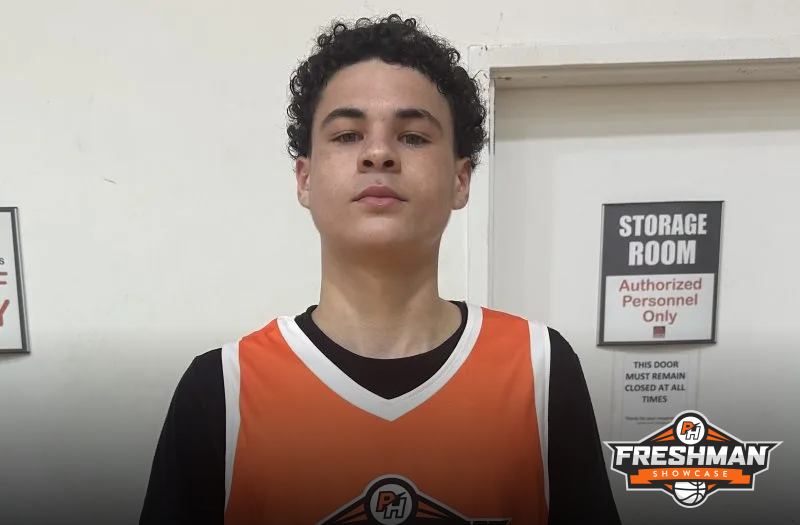 Top 5 Freshman Downhill Scorers