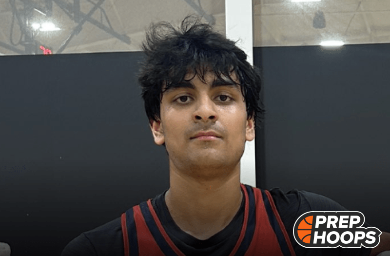 Hoop Group New England Academic Elite Camp Third-Team
