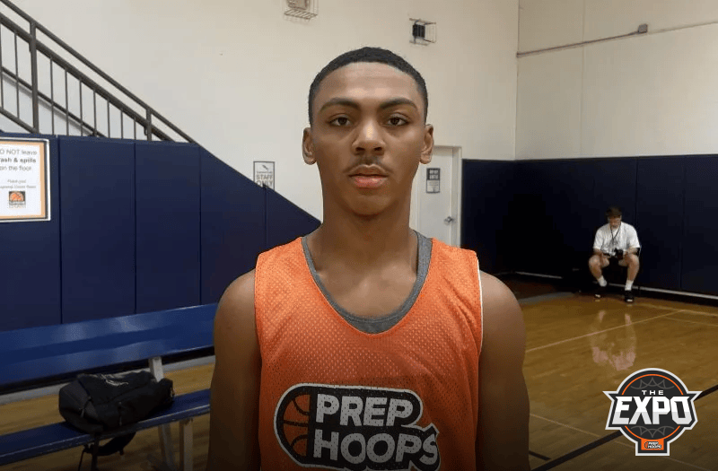 Top 10 2028 Darrius Hawkins Talks Summer and Recruiting