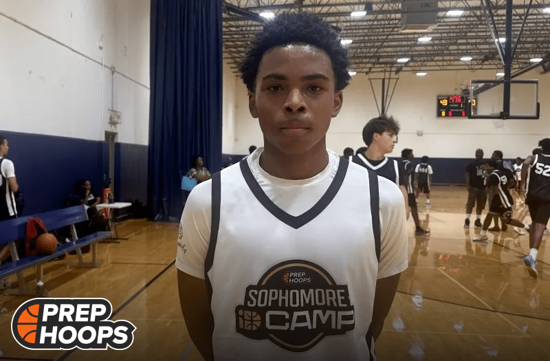 First Look: Sophomore ID Camp Ranked and Unranked Standouts