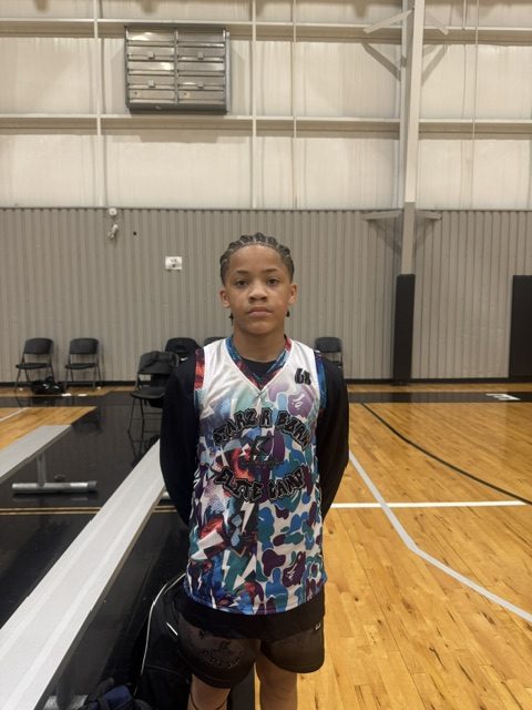 Trey Johnson